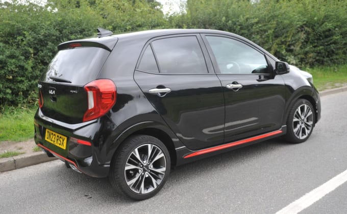 2025 Kia Picanto