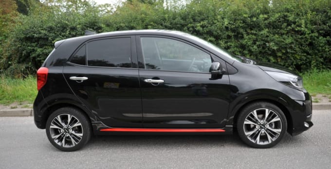 2025 Kia Picanto