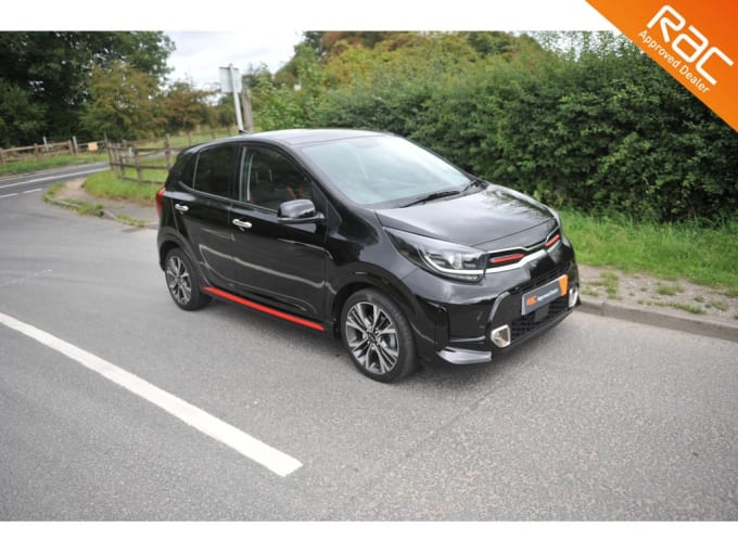 2025 Kia Picanto