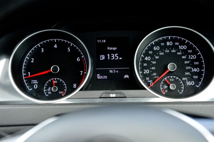 2025 Volkswagen Golf