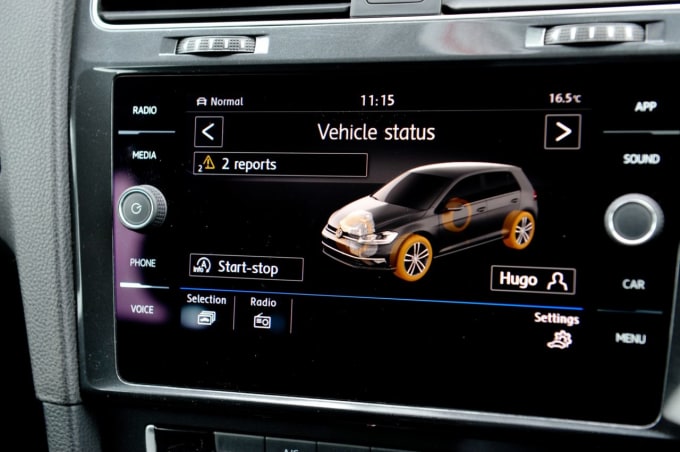 2025 Volkswagen Golf