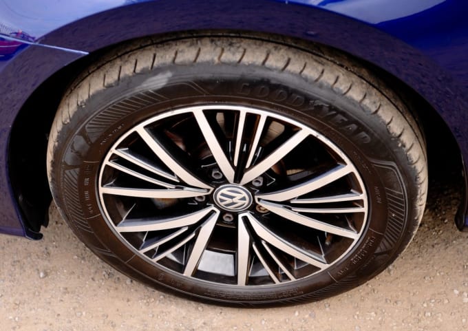 2025 Volkswagen Golf