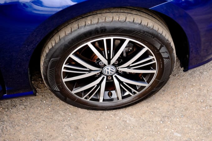 2025 Volkswagen Golf