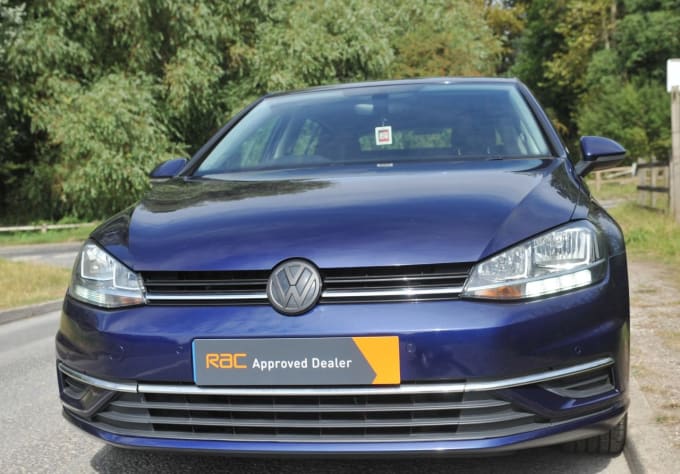 2025 Volkswagen Golf