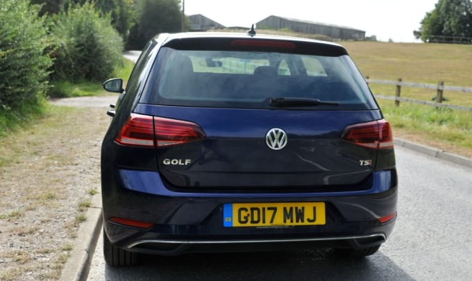 2025 Volkswagen Golf