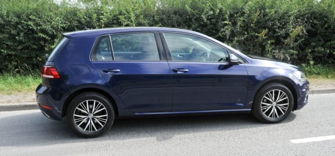 2025 Volkswagen Golf