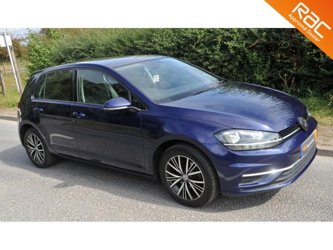 2025 Volkswagen Golf