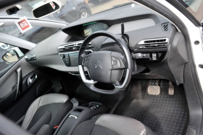 2025 Citroen Grand C4 Picasso
