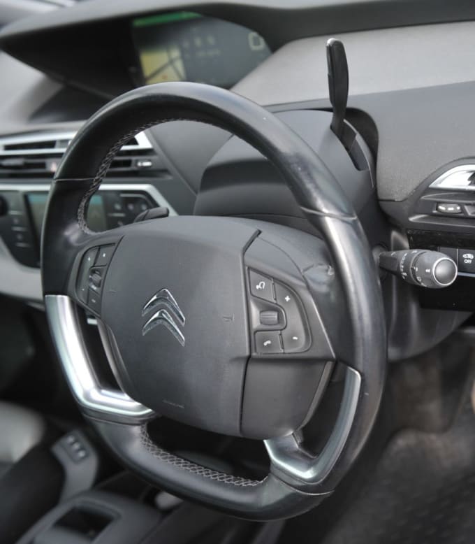 2025 Citroen Grand C4 Picasso