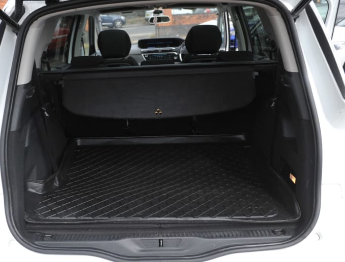 2025 Citroen Grand C4 Picasso