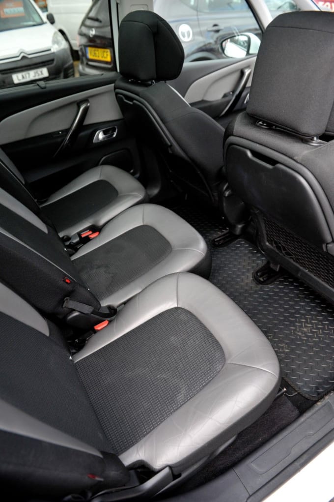 2025 Citroen Grand C4 Picasso