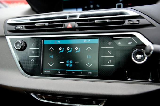 2025 Citroen Grand C4 Picasso