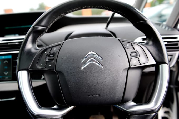 2025 Citroen Grand C4 Picasso