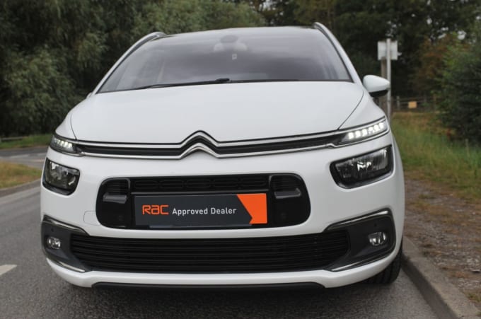 2025 Citroen Grand C4 Picasso