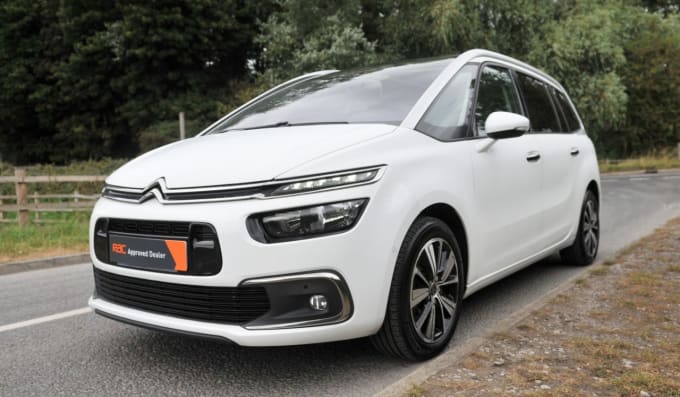 2025 Citroen Grand C4 Picasso