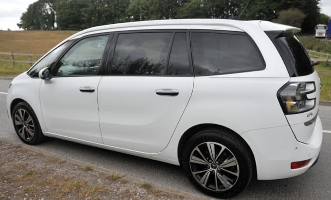2025 Citroen Grand C4 Picasso