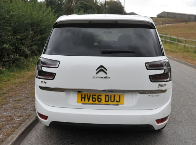 2025 Citroen Grand C4 Picasso