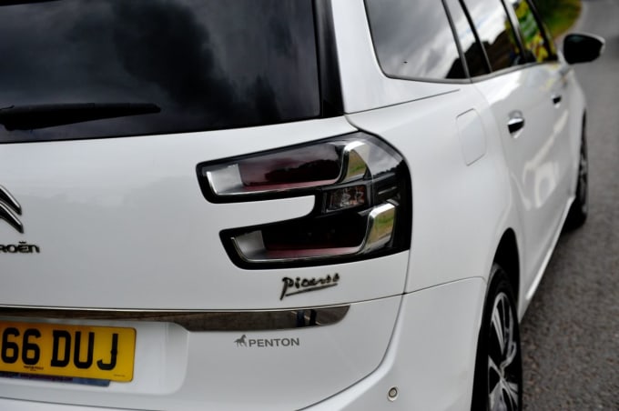 2025 Citroen Grand C4 Picasso