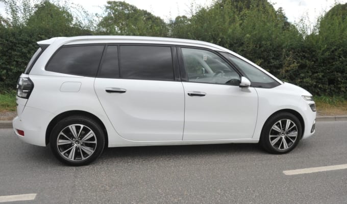 2025 Citroen Grand C4 Picasso