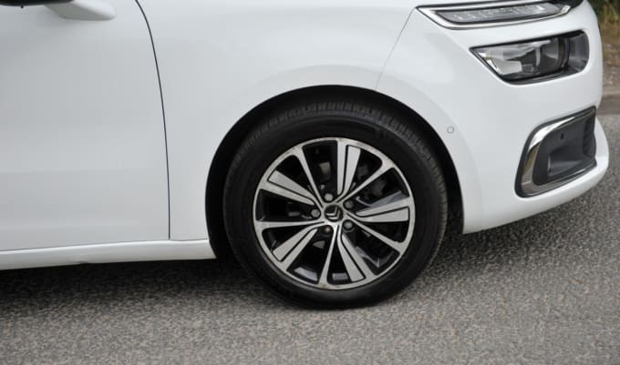2025 Citroen Grand C4 Picasso