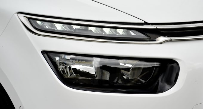 2025 Citroen Grand C4 Picasso
