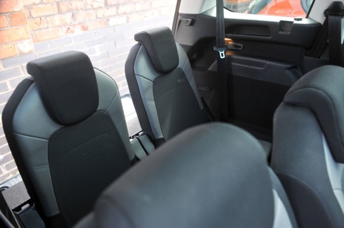 2025 Citroen Grand C4 Picasso