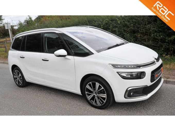 2025 Citroen Grand C4 Picasso