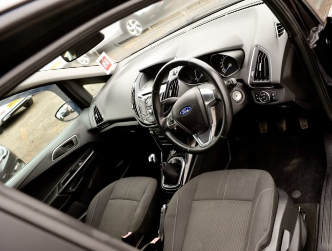 2025 Ford B-max