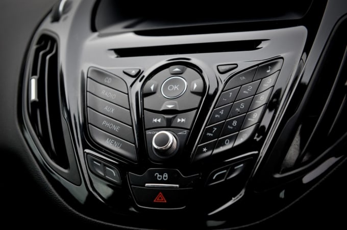 2025 Ford B-max