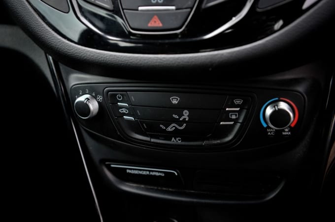 2025 Ford B-max