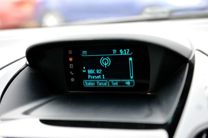 2025 Ford B-max