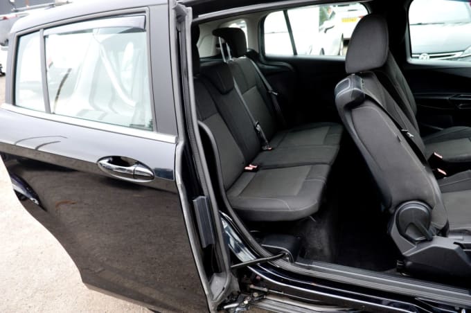 2025 Ford B-max