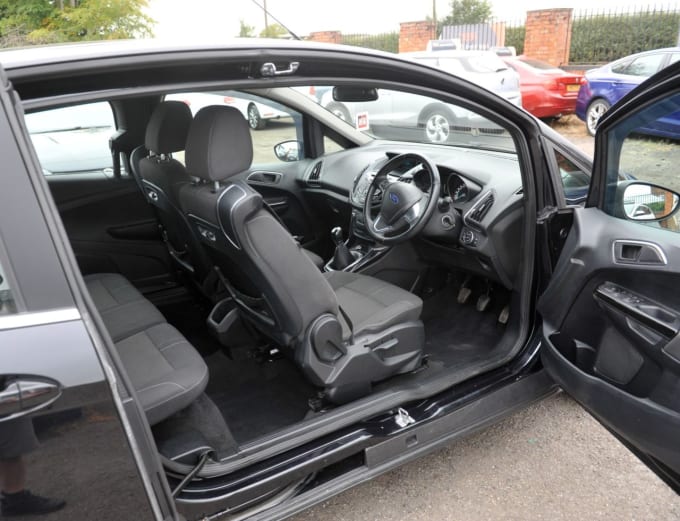 2025 Ford B-max