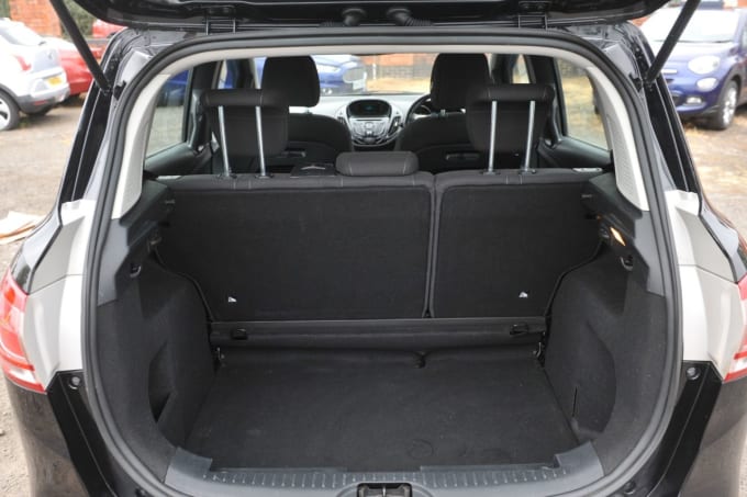2025 Ford B-max
