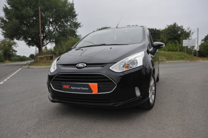2025 Ford B-max