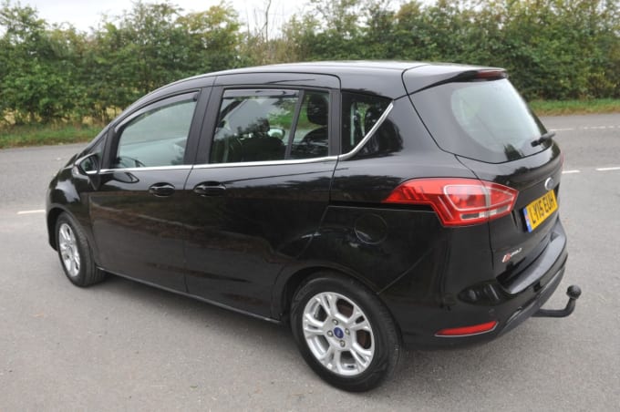 2025 Ford B-max
