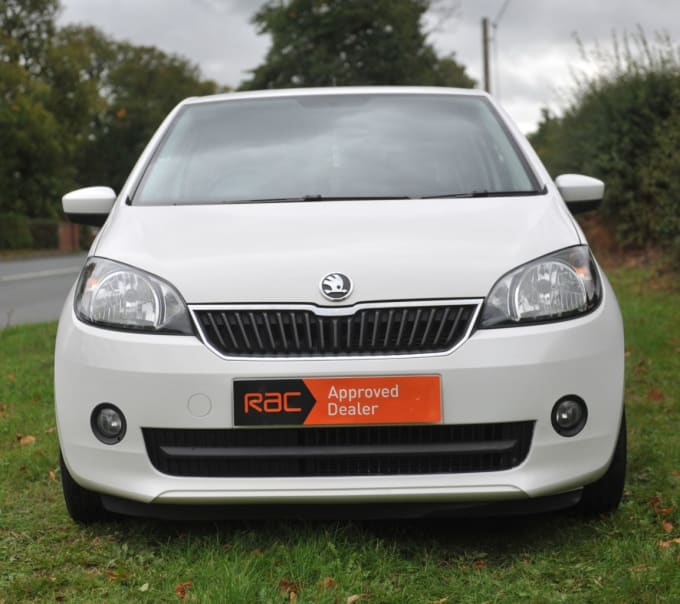 2025 Skoda Citigo
