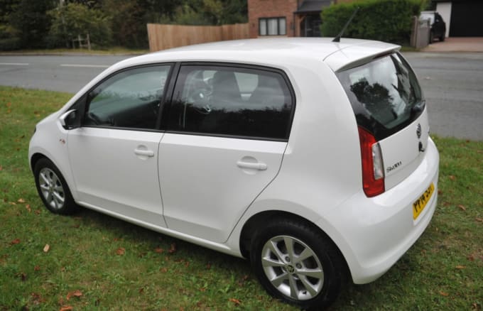 2025 Skoda Citigo