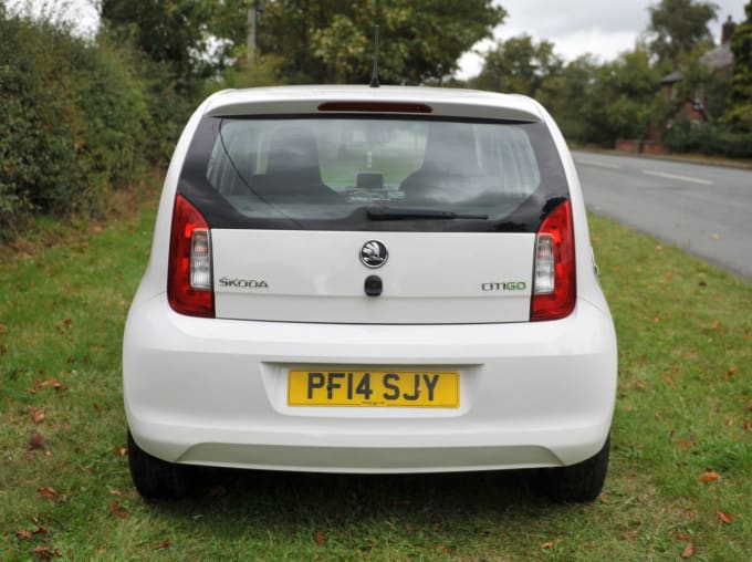 2025 Skoda Citigo