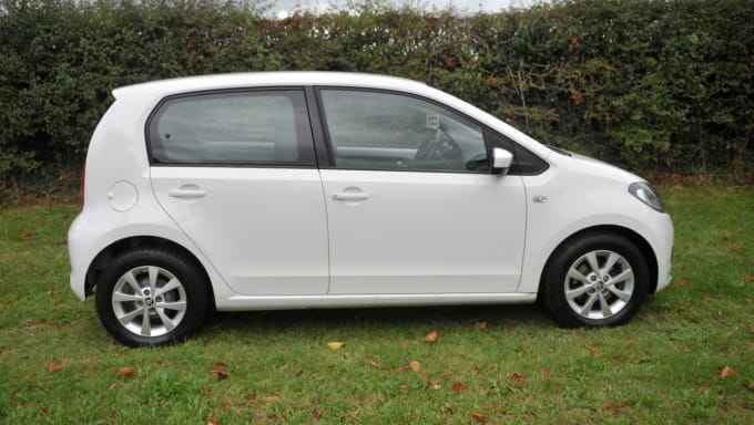 2025 Skoda Citigo