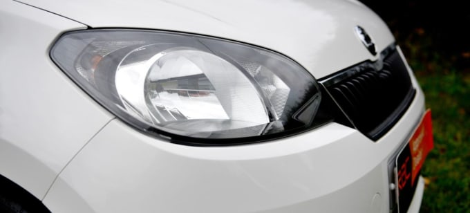 2025 Skoda Citigo