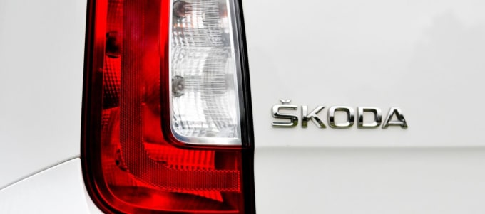 2025 Skoda Citigo