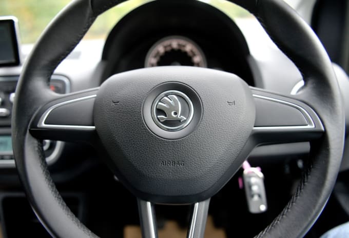 2025 Skoda Citigo
