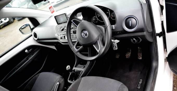 2025 Skoda Citigo
