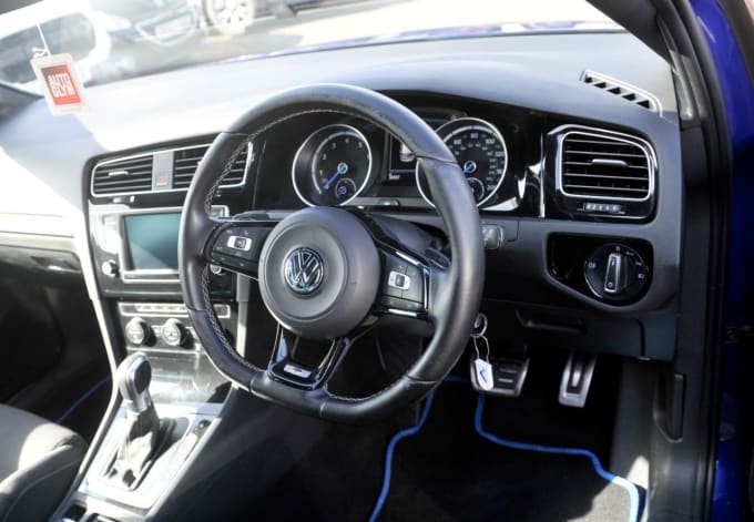 2025 Volkswagen Golf