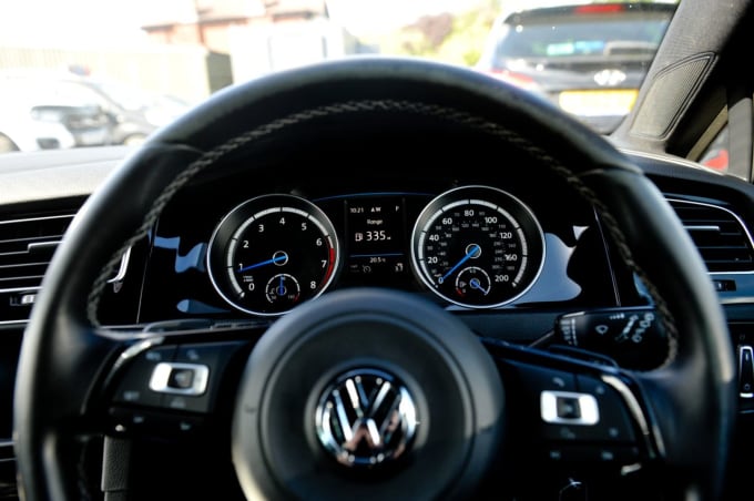 2025 Volkswagen Golf