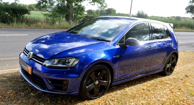 2025 Volkswagen Golf