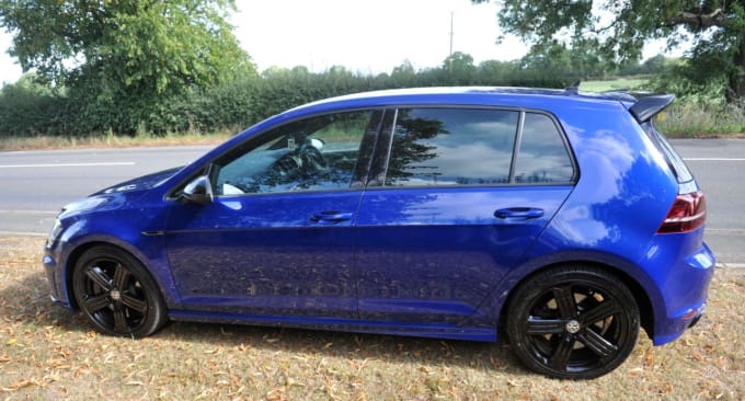 2025 Volkswagen Golf