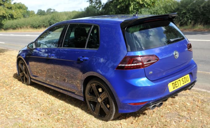 2025 Volkswagen Golf