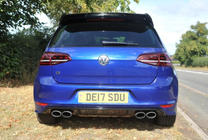 2025 Volkswagen Golf